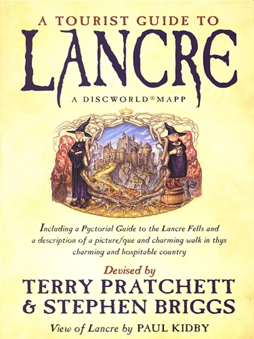 Title details for A Tourist Guide to Lancre by Stephen Briggs - Available